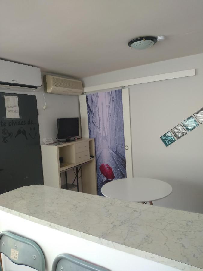 Apartamento Con Terraza Privada Ubicado En Casco Historico En Casa Clara Cordoba Exterior photo