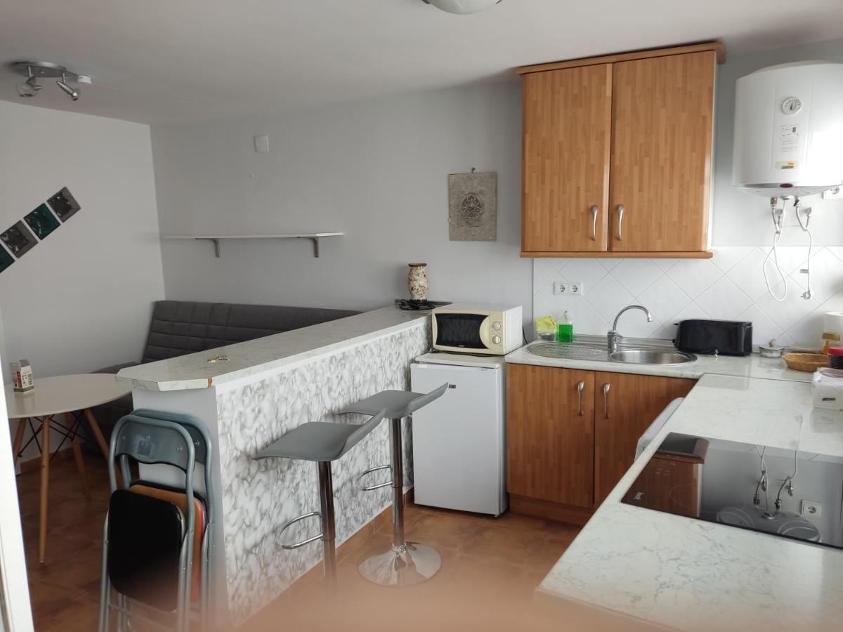 Apartamento Con Terraza Privada Ubicado En Casco Historico En Casa Clara Cordoba Exterior photo