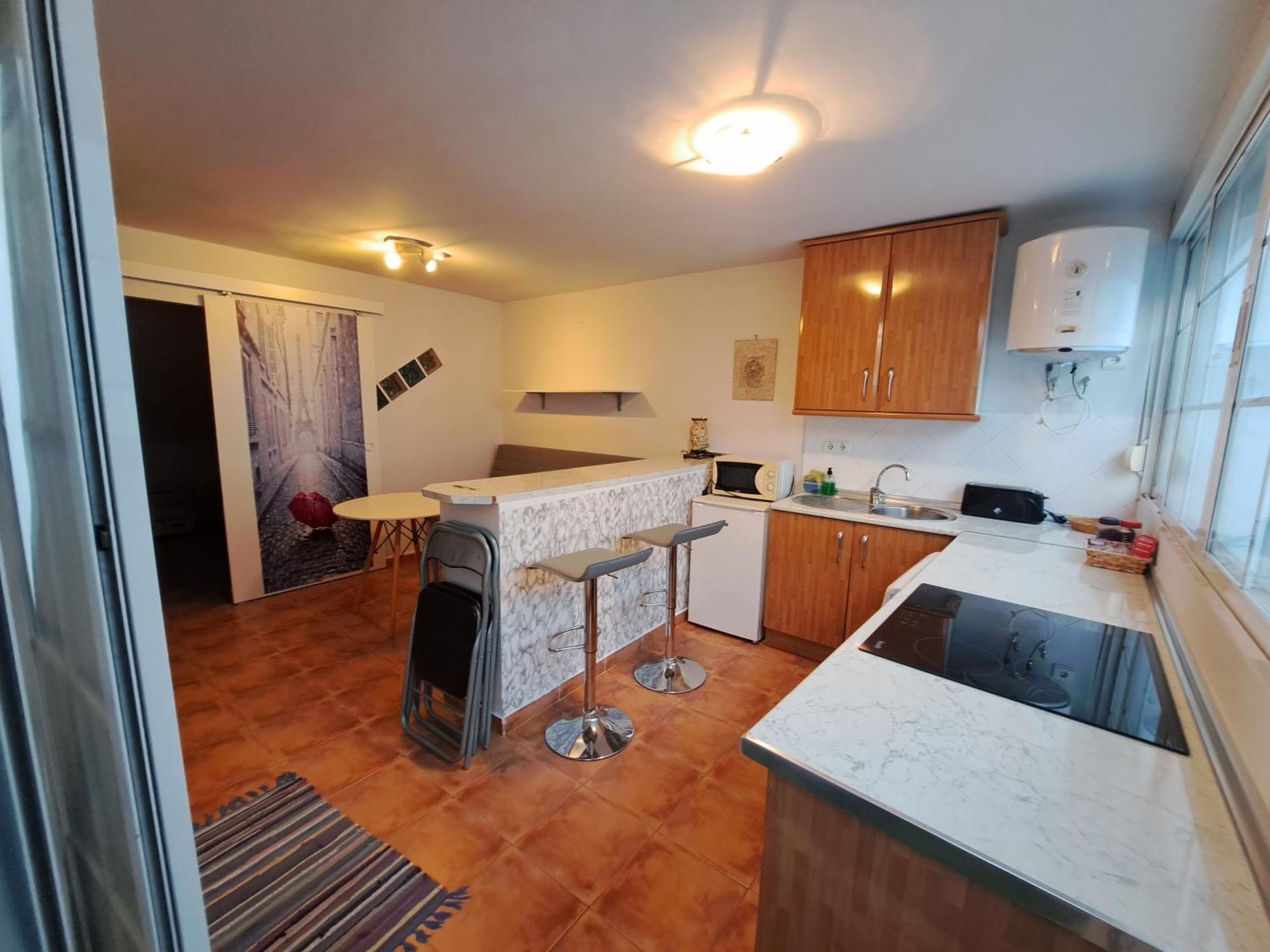 Apartamento Con Terraza Privada Ubicado En Casco Historico En Casa Clara Cordoba Exterior photo